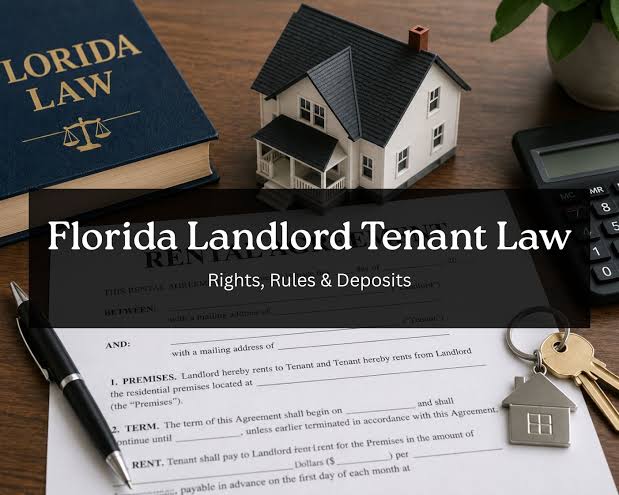 Florida Tenant Rights: Key Landlord-Tenant Laws Renters Should Know