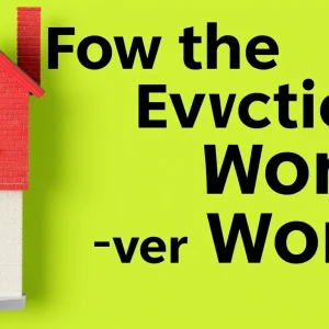 How the Eviction Process Works: Every Stage Explained
