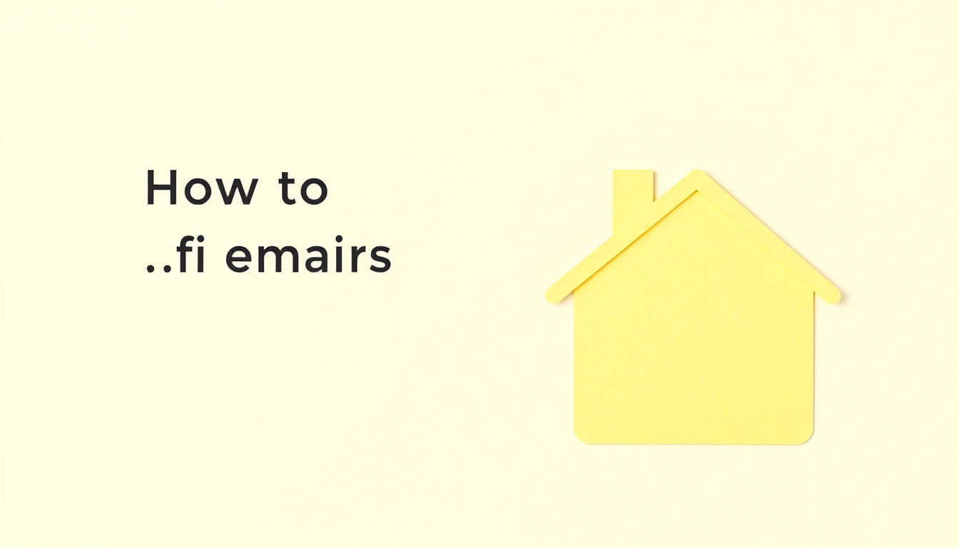 How to Request Repairs From Your Landlord in Writing