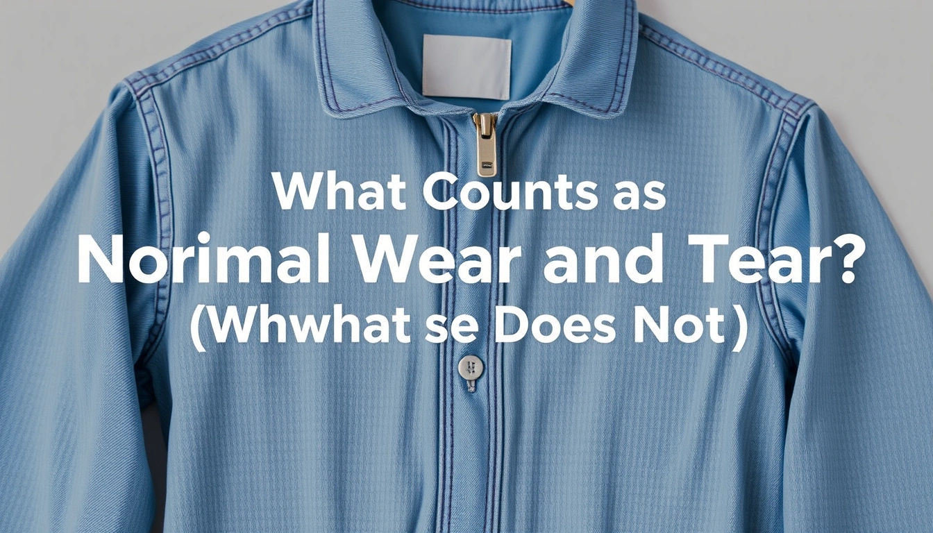 What Counts as Normal Wear and Tear (and What Does Not) What Counts as Normal Wear and Tear (and What Does Not)